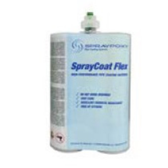 Spraypoxy SprayCoat Flex epoxidová náplň 2,0 kg